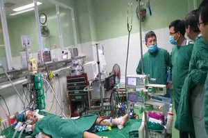 Cứu cánh cho bệnh nhi viêm cơ tim cấp bằng 'vũ khí' ECMO