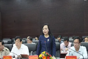 Bộ trưởng Y tế kiểm tra công tác phòng chống SXH tại Đà Nẵng