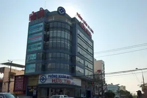 Phòng khám đa khoa bị phạt 150 triệu do xả thải ra môi trường