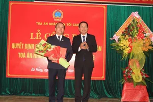 Nhân sự mới TP Đà Nẵng 