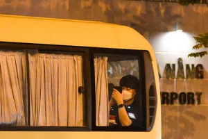 Du khách đến Đà Nẵng từ tâm dịch Daegu về nước lúc nửa đêm