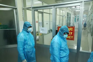 Bác tin có người Hàn Quốc bị sốt trong tòa nhà ở Đà Nẵng