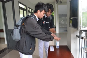  Đà Nẵng cho học sinh lớp 12 nghỉ học đến hết ngày 15-3