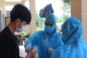 Đà Nẵng xin được công bố mẫu bệnh phẩm dương tính với COVID-19