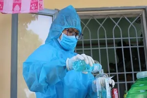 Xác minh được 119 người tiếp xúc gần với 2 bệnh nhân Anh