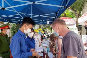 Đà Nẵng: Hàng ngàn thanh niên sẵn sàng trực chiến chống dịch 