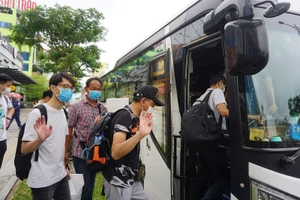 Gỡ chốt cách ly tại khách sạn có 2 bệnh nhân người Anh