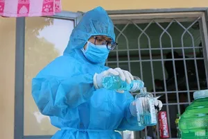 Đà Nẵng: Dân tạm dừng vào viện thăm bệnh nhân từ 30-3