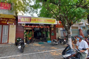 Đà Nẵng nói về việc tạm dừng quán ăn bán online, bán mang đi