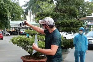 Bệnh nhân 68: 'Họ đã cứu mạng tôi. Tôi rất tự hào về Việt Nam'