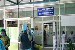 58 người tiếp xúc với bệnh nhân 22 ở Đà Nẵng âm tính 