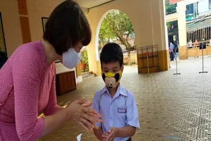 'Con mong đến trường để được viết bài'