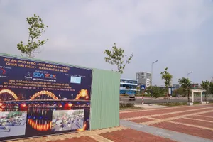 Đà Nẵng tạm dừng làm phố đi bộ và chợ đêm Bạch Đằng