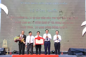 Nghề nước mắm Nam Ô là di sản văn hóa phi vật thể quốc gia