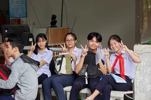 Hơn 13.000 HS Đà Nẵng chính thức bước vào kỳ thi lớp 10