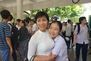 Thi lớp 10 tại Đà Nẵng: Đề Văn không khó, tiếng Anh dễ 