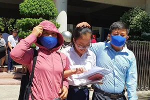 Thi lớp 10 ở Đà Nẵng: Học sinh thở phào với đề toán
