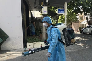 Xác định lịch trình di chuyển của bệnh nhân 418 ở Đà Nẵng 