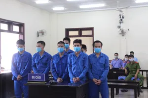 Xử nhóm thanh niên đua xe khiến 2 chiến sĩ công an hy sinh