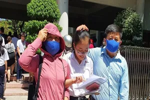 Đà Nẵng công bố điểm chuẩn vào lớp 10 