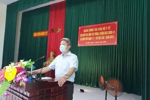 Bệnh viện Quân Y 17 sẵn sàng tiếp nhận bệnh nhân COVID-19