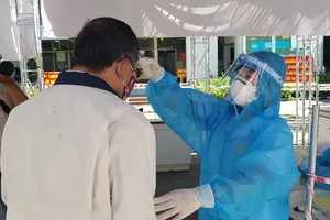 Bệnh viện C Đà Nẵng đón bệnh nhân trở lại 