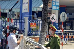 Gia hạn thời gian cách ly y tế tại Bệnh viện Đà Nẵng