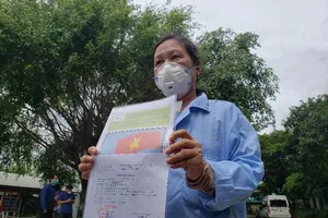 Bệnh nhân COVID-19: 'Các bác sĩ thật tuyệt vời!'