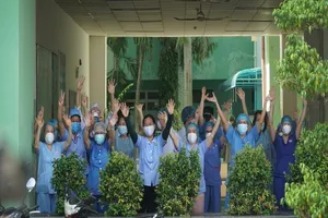 Chính thức dỡ phong tỏa bệnh viện lớn nhất Đà Nẵng