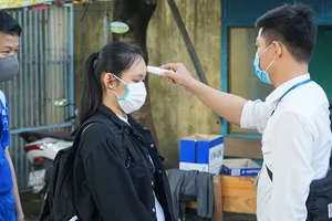 Đà Nẵng xét nghiệm cho toàn bộ thí sinh thi tốt nghiệp ra sao?