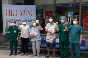 Đà Nẵng: Không có ca nhiễm mới, 34 bệnh nhân khỏi bệnh