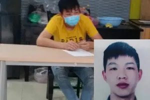 Ngày mai xử nhóm đưa người Trung Quốc nhập cảnh trái phép