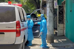 Bệnh viện 199 thông tin thêm về trường hợp của bệnh nhân 1040 