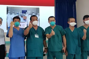 Bệnh nhân nặng 416 đã 3 lần liên tiếp âm tính với COVID-19