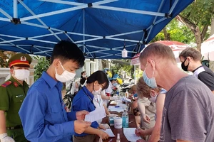 Đà Nẵng lập 14 chốt kiểm soát dịch tại các cửa ngõ ra vào TP