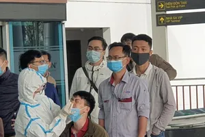 Tất cả nhân viên sân bay Đà Nẵng âm tính với SARS-CoV-2