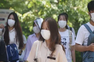 Sinh viên ĐH Đà Nẵng trở lại trường học tập từ 1-3