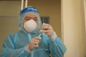 Sở Y tế Đà Nẵng báo cáo nhanh về ca COVID-19 ở Hà Nam