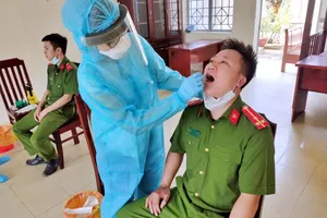 Đà Nẵng: 39 chiến sĩ đặc nhiệm phải xét nghiệm vì BN ở Hà Nam