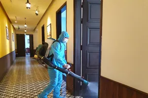 Cách ly một khách sạn liên quan ca nghi mắc COVID-19 ở Đà Nẵng