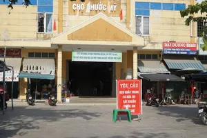 Ca nghi mắc tại Đà Nẵng: Ở Hậu Giang, đến Đà Nẵng từ 29-4 