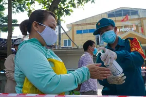 Đà Nẵng ghi nhận 2 ca dương tính COVID-19 cùng một gia đình