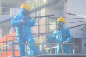 Thêm 14 ca nghi mắc COVID-19, Đà Nẵng đang truy vết rất nhanh