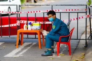 Đà Nẵng: 1 công nhân dương tính với COVID-19 chưa rõ nguồn lây