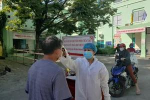 Đà Nẵng: 1 trung tâm y tế quận tạm dừng đón BN vì COVID-19