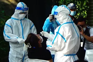 Đà Nẵng phát hiện 42 ca COVID-19, chủ yếu trong KCN An Đồn 