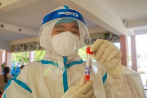 Đà Nẵng: 1 công an mắc COVID-19 sau 2 lần xét nghiệm âm tính