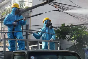 Cháu bé 7 tuổi ở Đà Nẵng dương tính với SARS-CoV-2