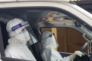 Đà Nẵng: Thêm 1 ca dương tính COVID-19