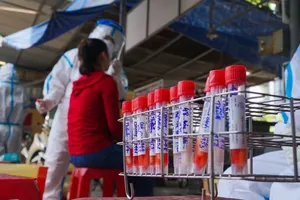 Đà Nẵng: Người bán hàng điện máy bị COVID-19 chưa rõ nguồn lây